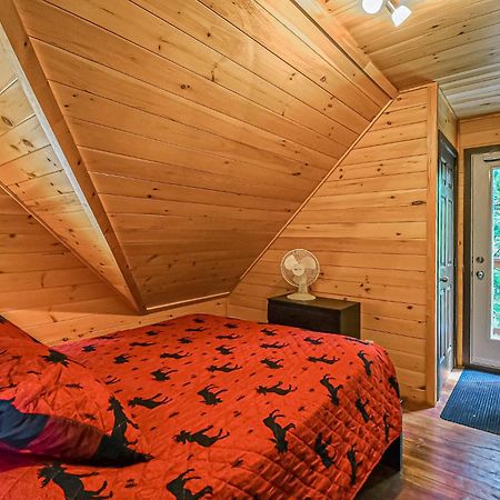 Brown Bear Lodge Brownsburg 外观 照片