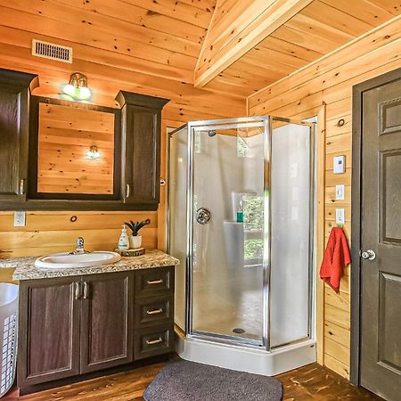 Brown Bear Lodge Brownsburg 外观 照片