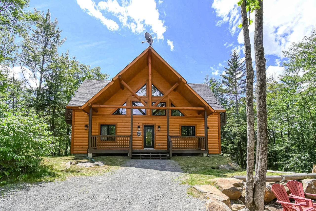Brown Bear Lodge Brownsburg 外观 照片