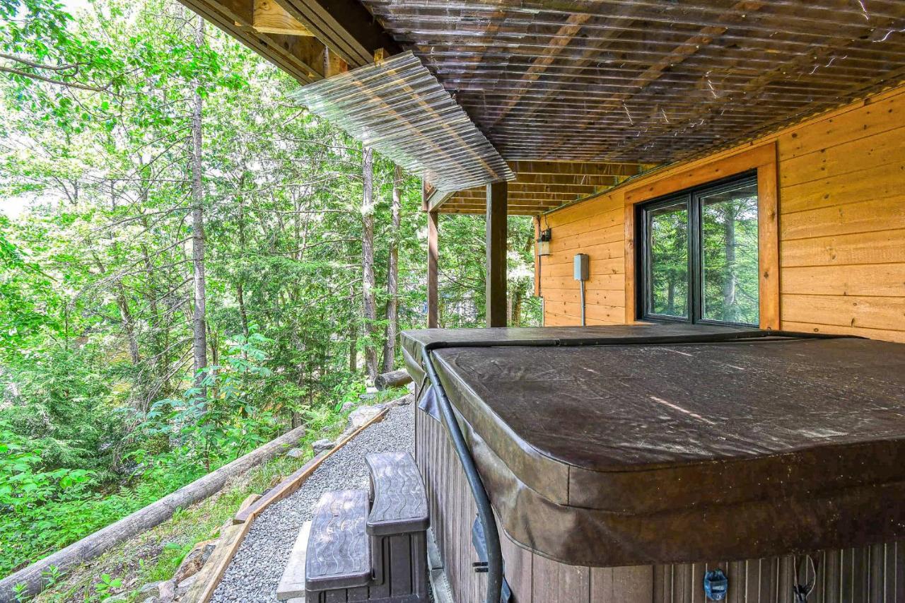 Brown Bear Lodge Brownsburg 外观 照片