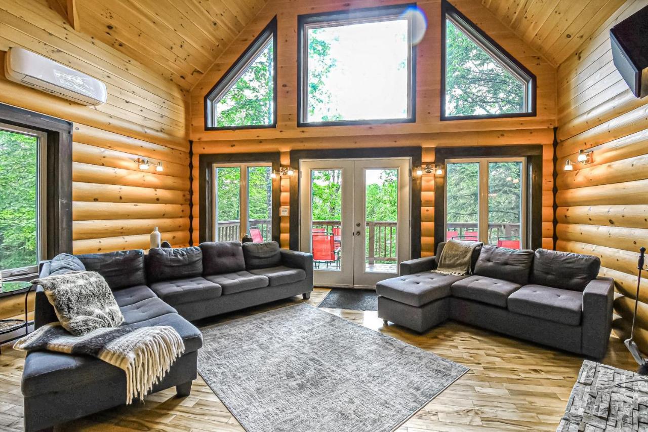 Brown Bear Lodge Brownsburg 外观 照片