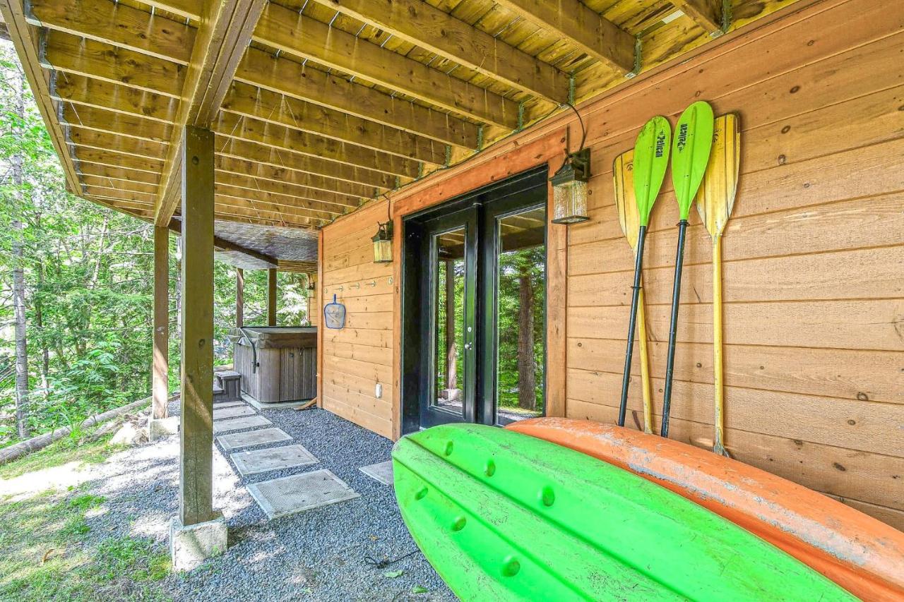 Brown Bear Lodge Brownsburg 外观 照片
