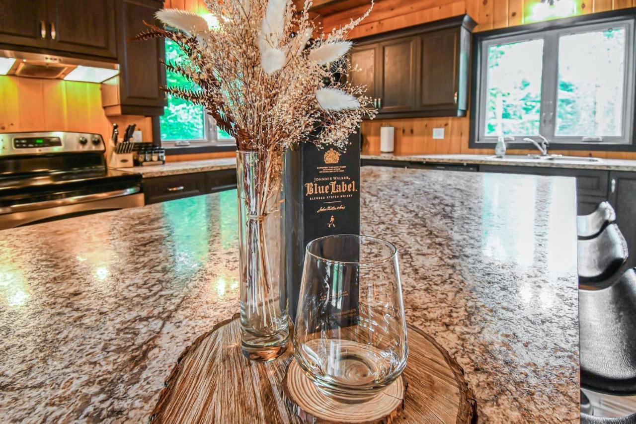 Brown Bear Lodge Brownsburg 外观 照片