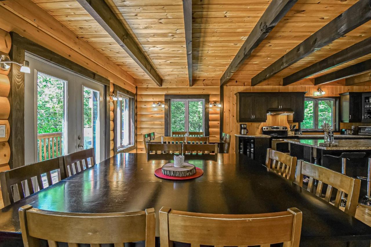 Brown Bear Lodge Brownsburg 外观 照片