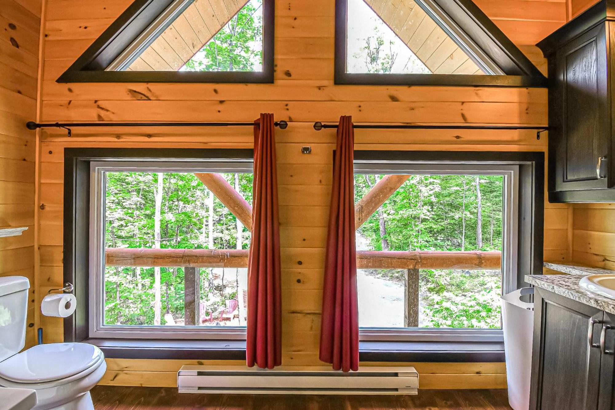 Brown Bear Lodge Brownsburg 外观 照片