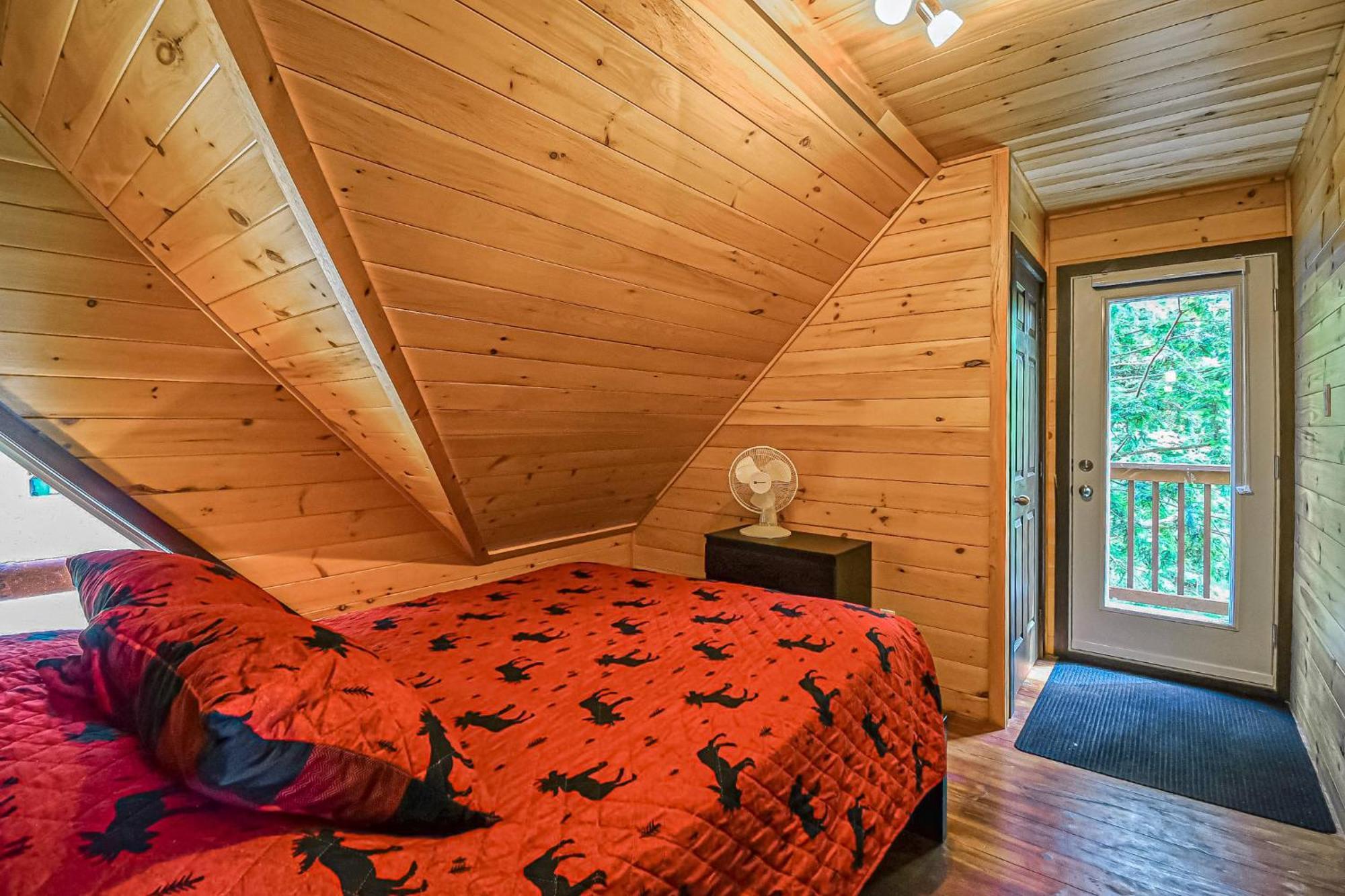 Brown Bear Lodge Brownsburg 外观 照片