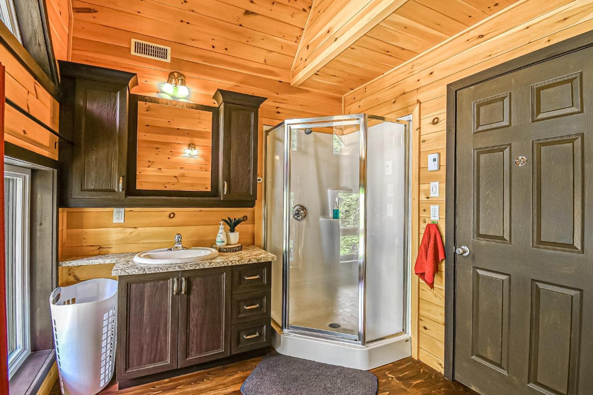 Brown Bear Lodge Brownsburg 外观 照片