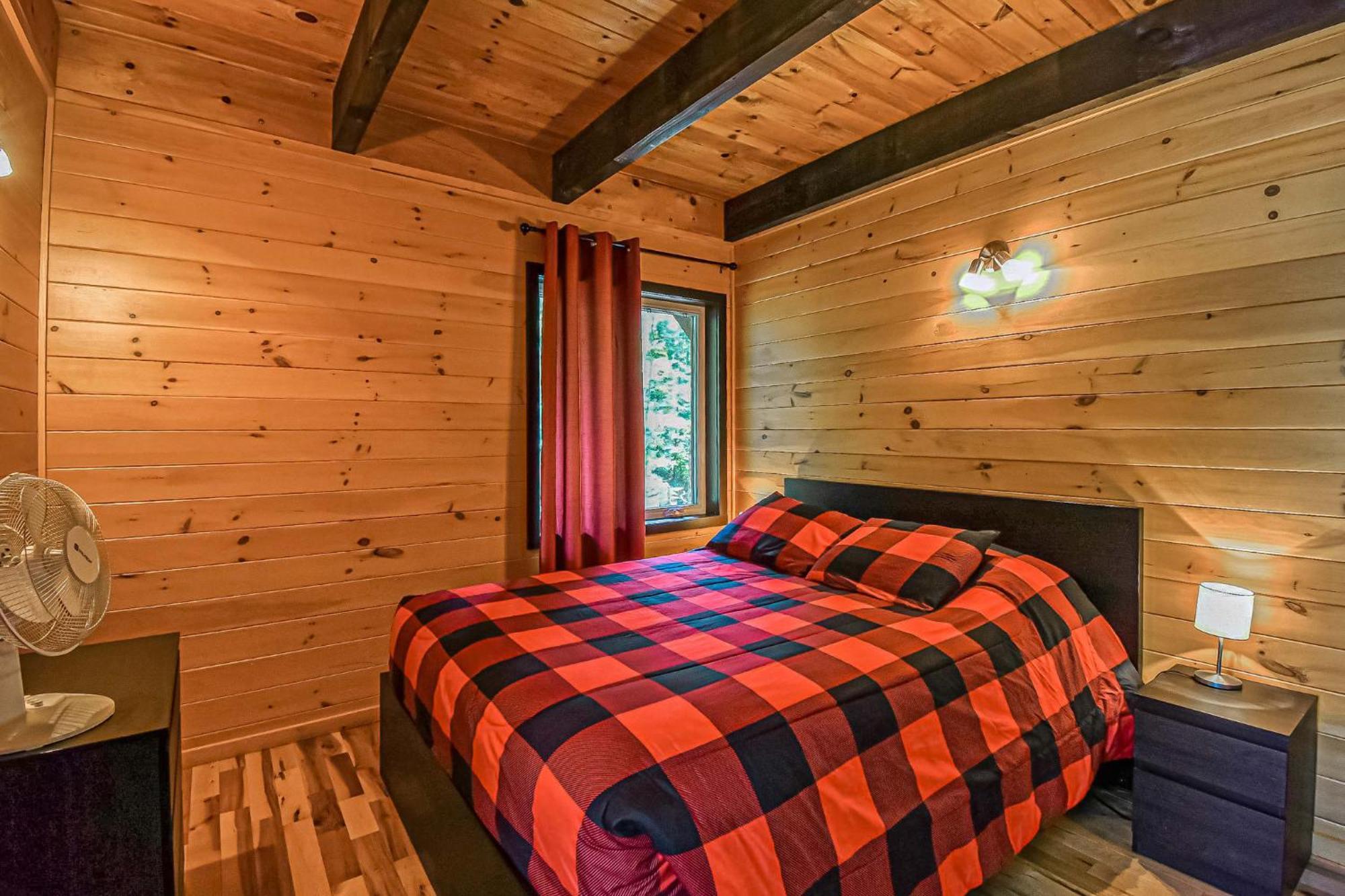 Brown Bear Lodge Brownsburg 外观 照片