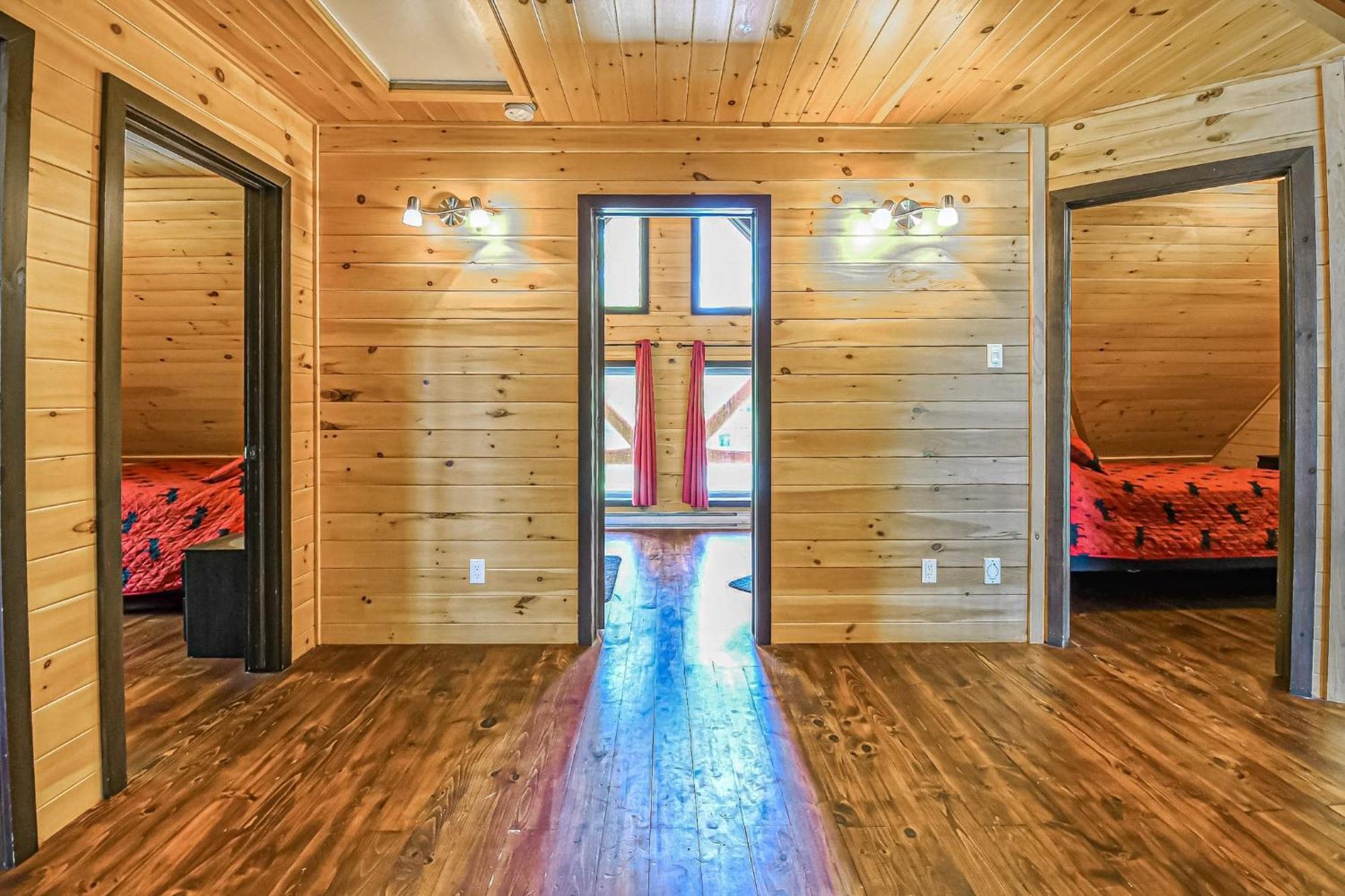 Brown Bear Lodge Brownsburg 外观 照片