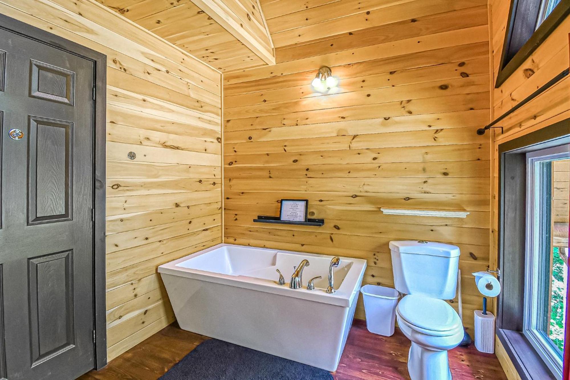 Brown Bear Lodge Brownsburg 外观 照片