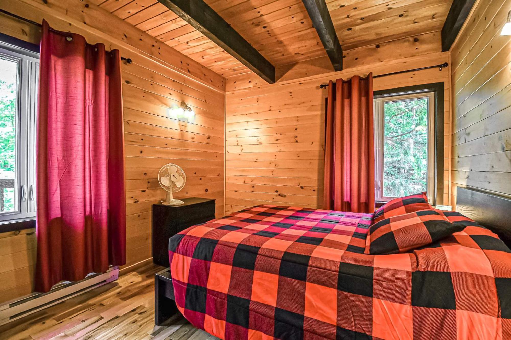 Brown Bear Lodge Brownsburg 外观 照片