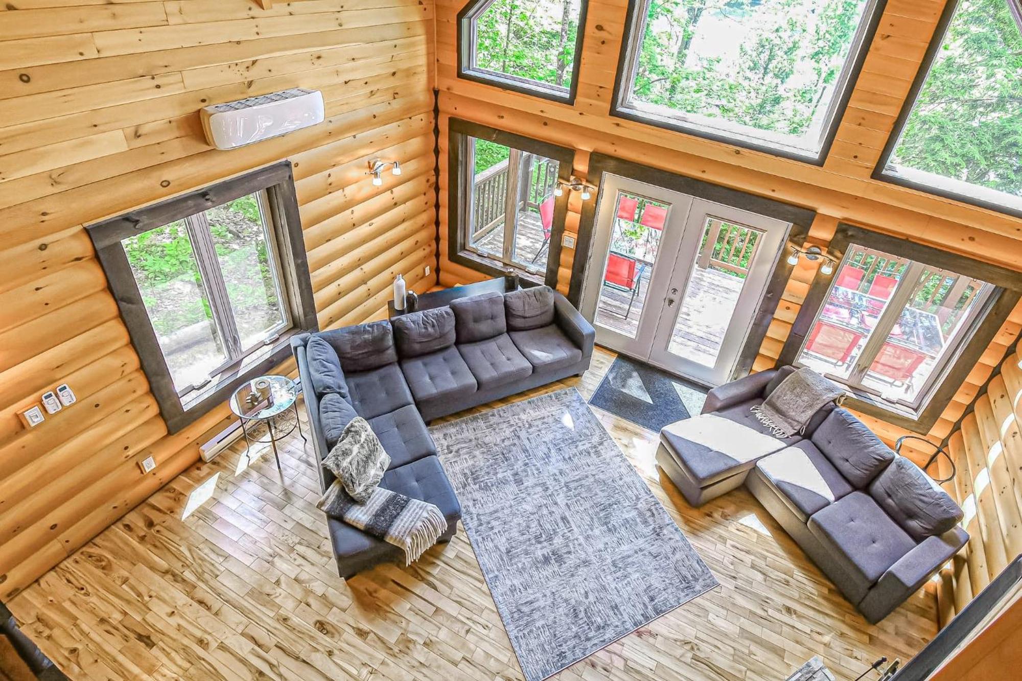 Brown Bear Lodge Brownsburg 外观 照片