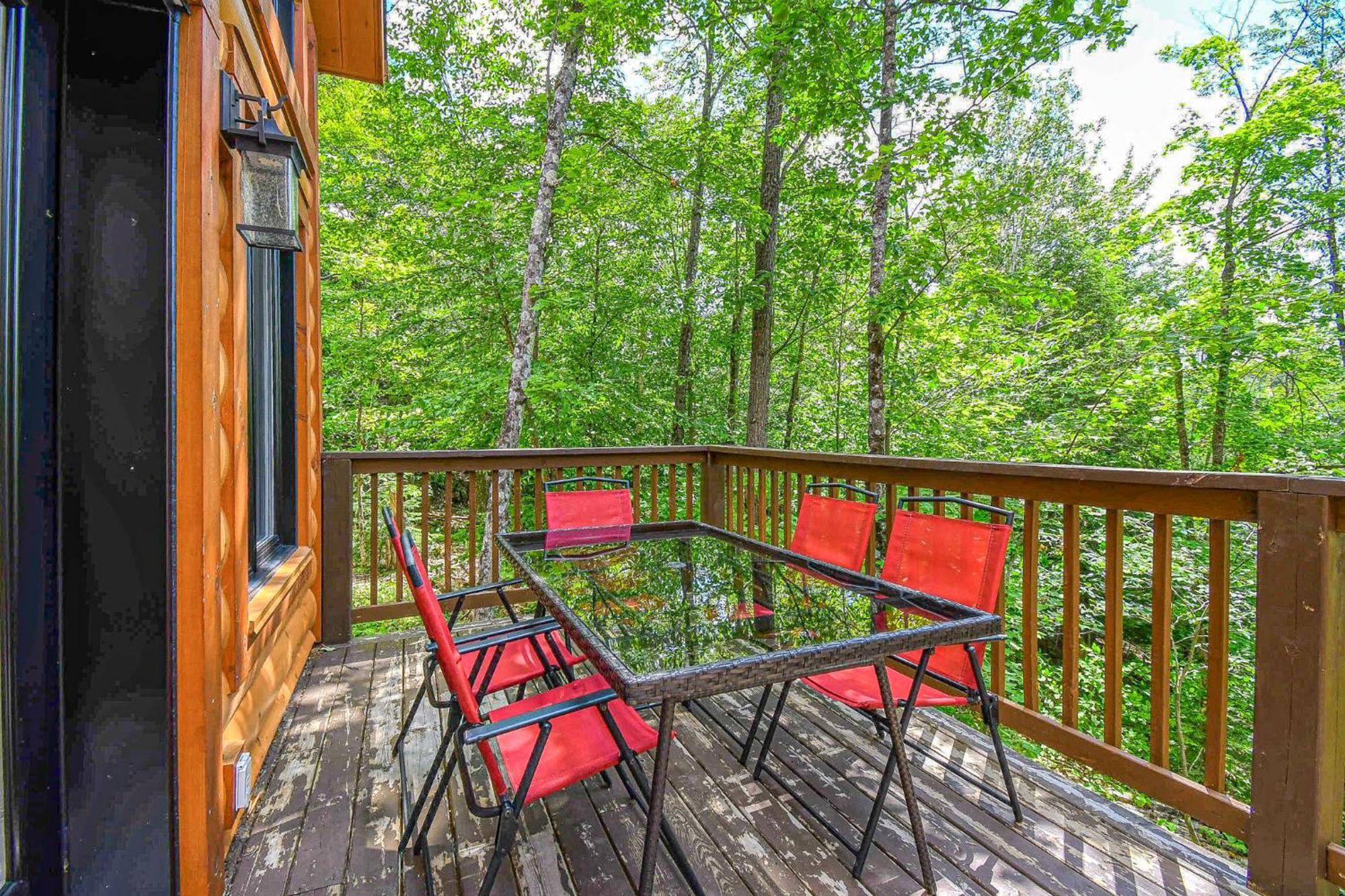 Brown Bear Lodge Brownsburg 外观 照片