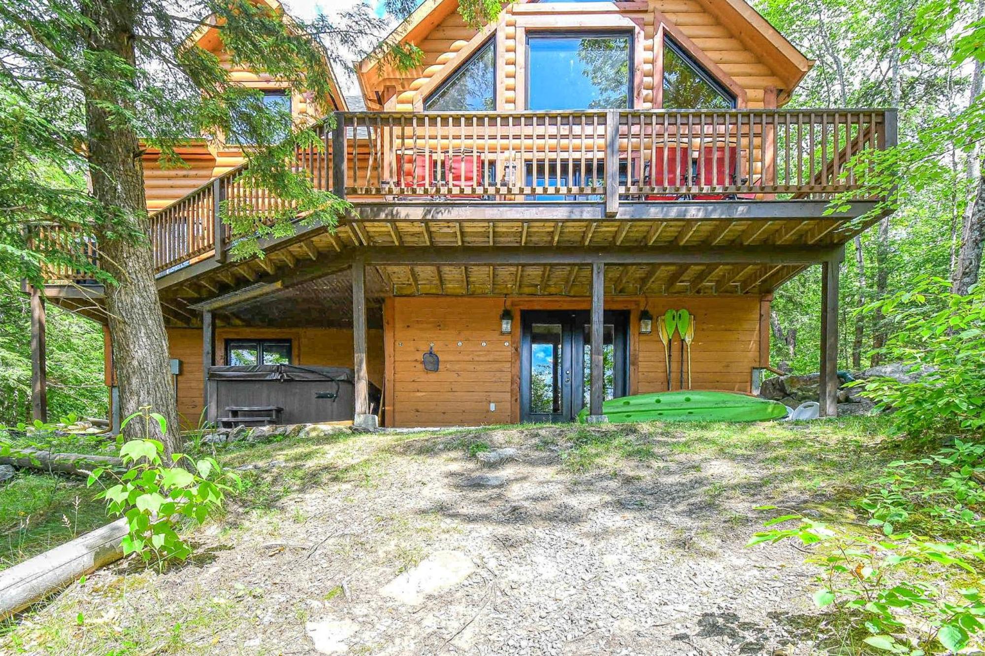 Brown Bear Lodge Brownsburg 外观 照片