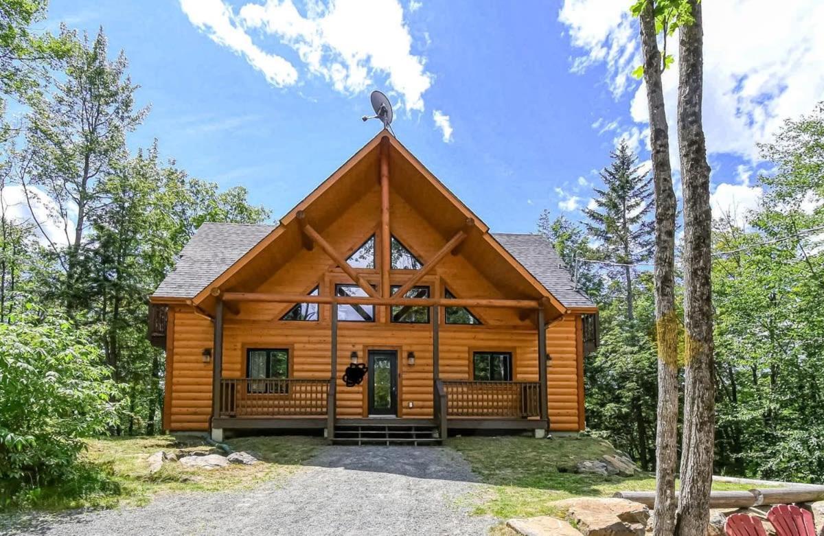 Brown Bear Lodge Brownsburg 外观 照片
